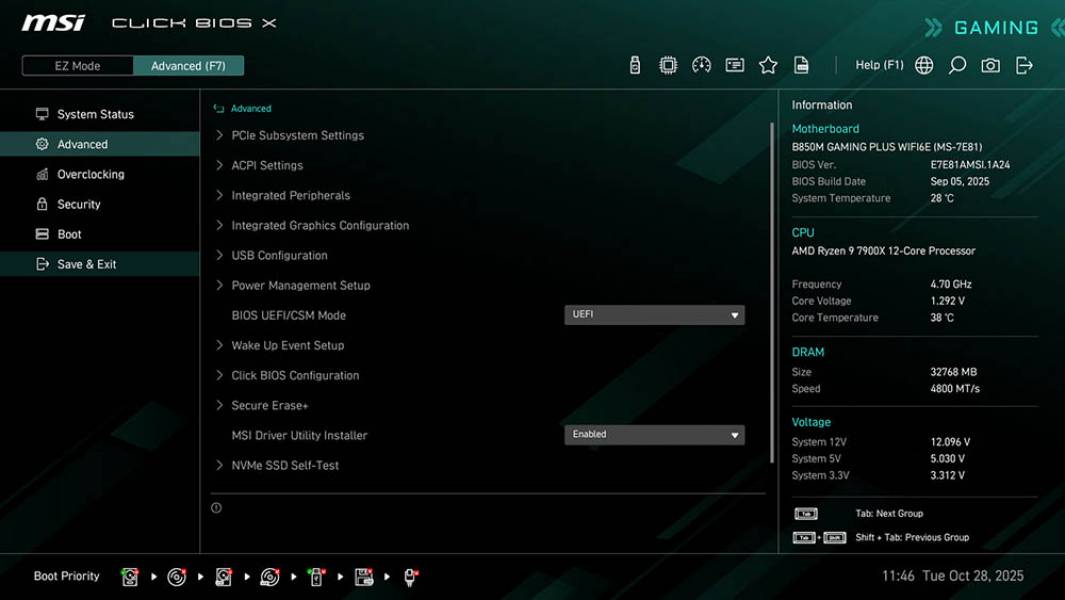 MSI B850M GAMING PLUS WIFI6E-2